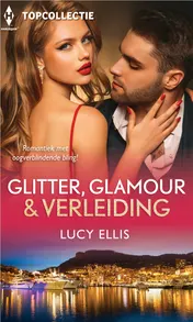 Omslag van Glitter, glamour & verleiding