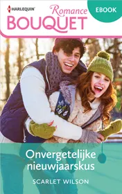Omslag van Onvergetelijke nieuwjaarskus