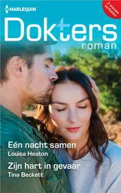 Omslag van Eén nacht samen / Zijn hart in gevaar