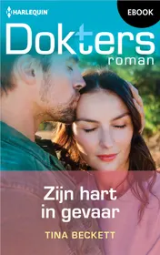 Omslag van Zijn hart in gevaar