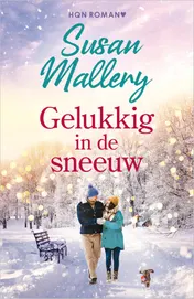 Omslag van Gelukkig in de sneeuw