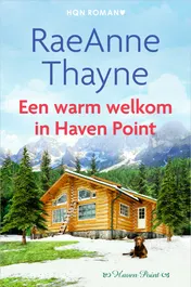 Omslag van Een warm welkom in Haven Point
