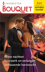 Omslag van Witte nachten / Vuurwerk en verlangen / Verrassende hartstocht
