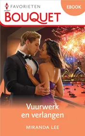Omslag van Vuurwerk en verlangen