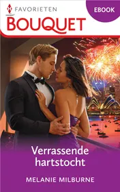 Omslag van Verrassende hartstocht
