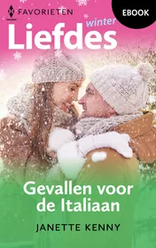 Omslag van Gevallen voor de Italiaan