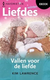 Omslag van Vallen voor de liefde