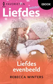 Omslag van Liefdes evenbeeld