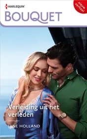 Omslag van Verleiding uit het verleden
