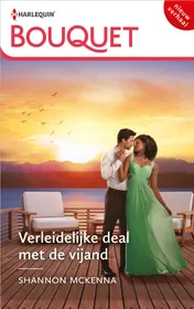 Omslag van Verleidelijke deal met de vijand