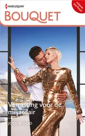 Omslag van Verrassing voor de miljardair