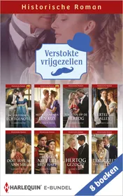Omslag van Verstokte vrijgezellen