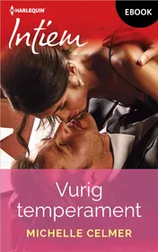 Omslag van Vurig temperament