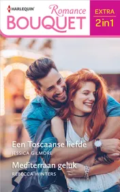 Omslag van Een Toscaanse liefde / Mediterraan geluk