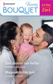 Omslag van Een droom van liefde / Maanverlichte tuin