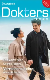 Omslag van Riskant plan / Verrassend dichtbij