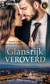Omslag van Glansrijk veroverd