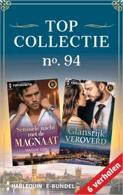 Omslag van Topcollectie 94