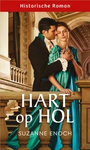 Omslag van Hart op hol