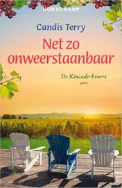 Omslag van Net zo onweerstaanbaar