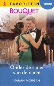 Omslag van Onder de sluier van de nacht