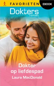 Omslag van Dokter op liefdespad