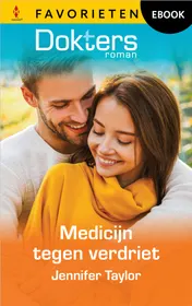 Omslag van Medicijn tegen verdriet