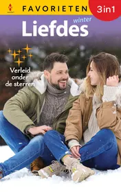 Omslag van Winterliefdes - Verleid onder de sterren