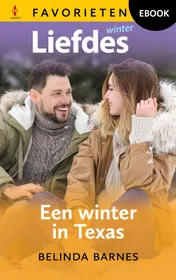 Omslag van Een winter in Texas