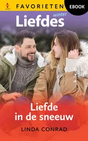 Omslag van Liefde in de sneeuw