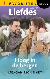 Omslag van Hoog in de bergen