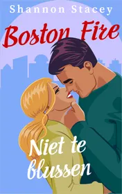 Omslag van Niet te blussen