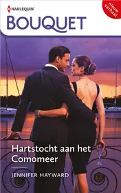 Omslag van Hartstocht aan het Comomeer