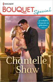 Omslag van Bouquet Special Chantelle Shaw