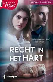 Omslag van Recht in het hart