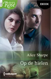Omslag van Op de hielen