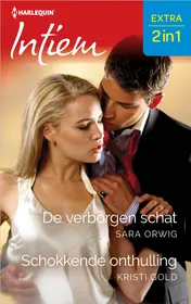 Omslag van De verborgen schat / Schokkende onthulling