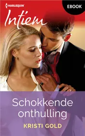 Omslag van Schokkende onthulling