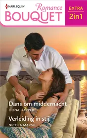 Omslag van Dans om middernacht / Verleiding in stijl
