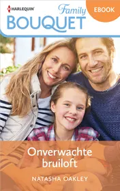 Omslag van Onverwachte bruiloft