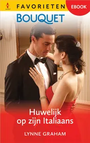 Omslag van Huwelijk op zijn Italiaans