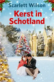 Omslag van Kerst in Schotland