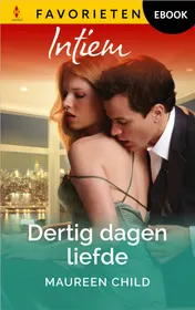 Omslag van Dertig dagen liefde