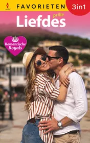 Omslag van Prille Liefdes - Romantische royals