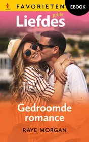 Omslag van Gedroomde romance