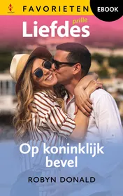 Omslag van Op koninklijk bevel