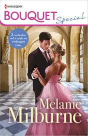 Omslag van Bouquet Special Melanie Milburne