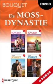 Omslag van De Moss-dynastie