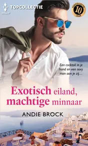 Omslag van Exotisch eiland, machtige minnaar