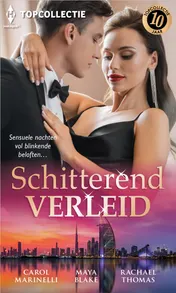 Omslag van Schitterend verleid
